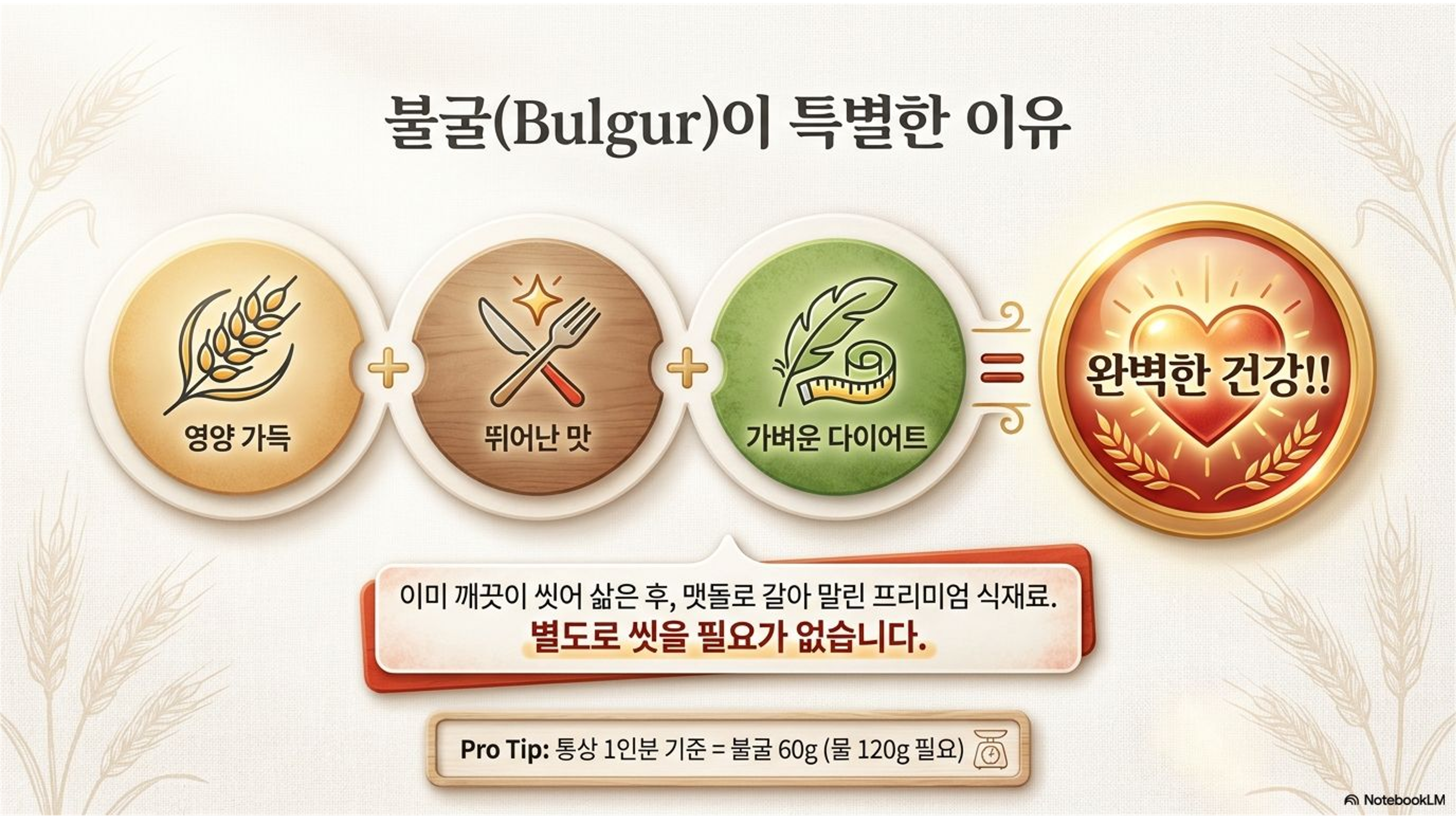 불굴이 특별한 이유