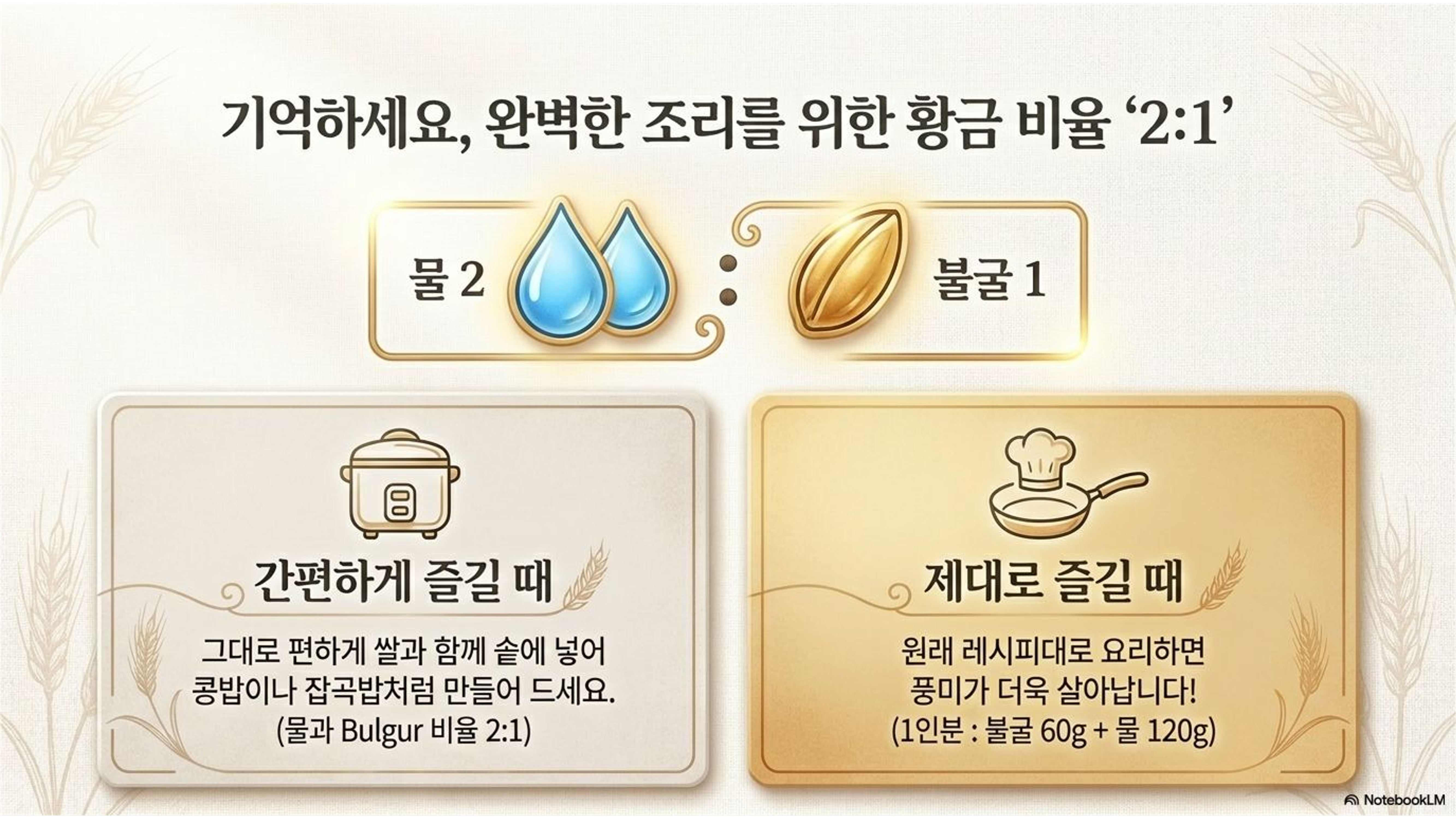 황금 비율 2:1